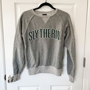 Harry Potter Slytherin Sweatshirt